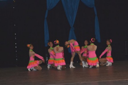 Miniformacia baton junior