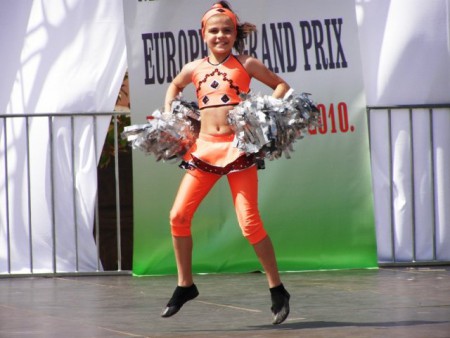 Lala sólo pom pom